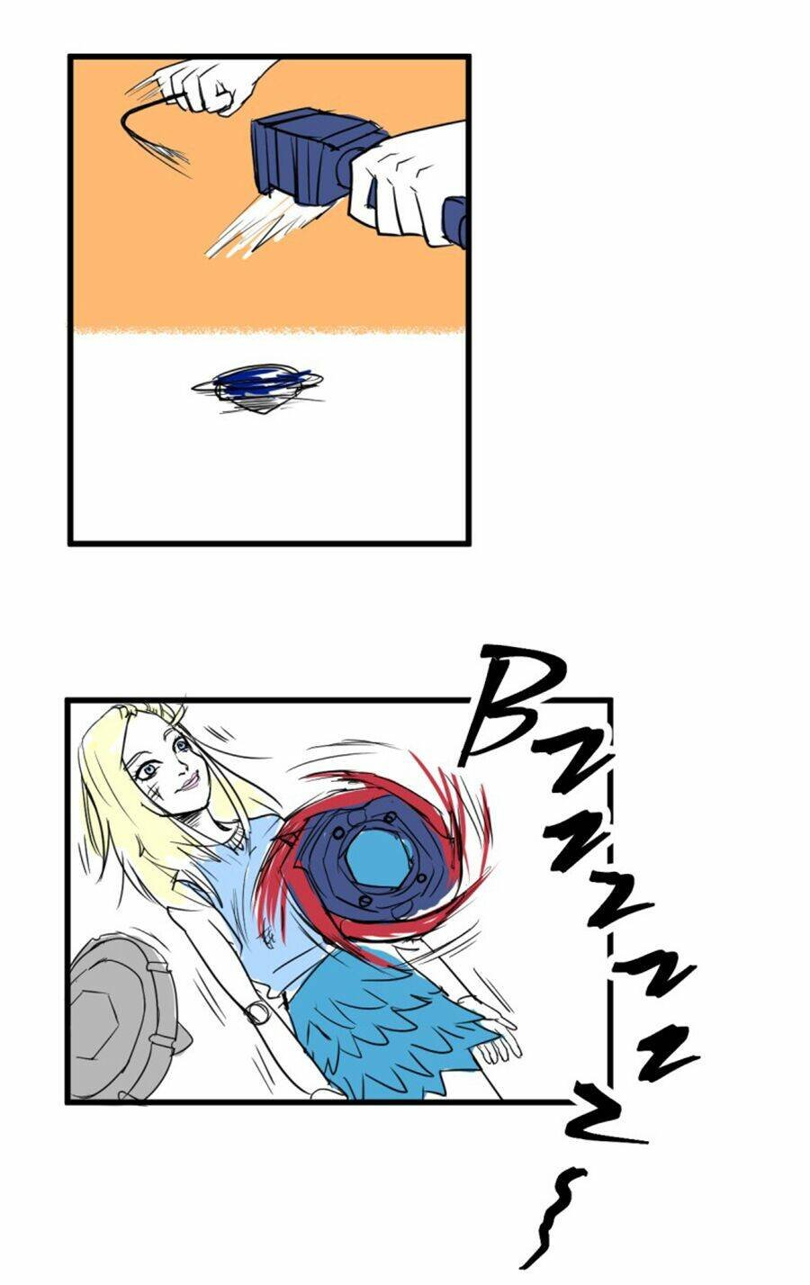 bạn trai tôi là zombie chapter 10 7