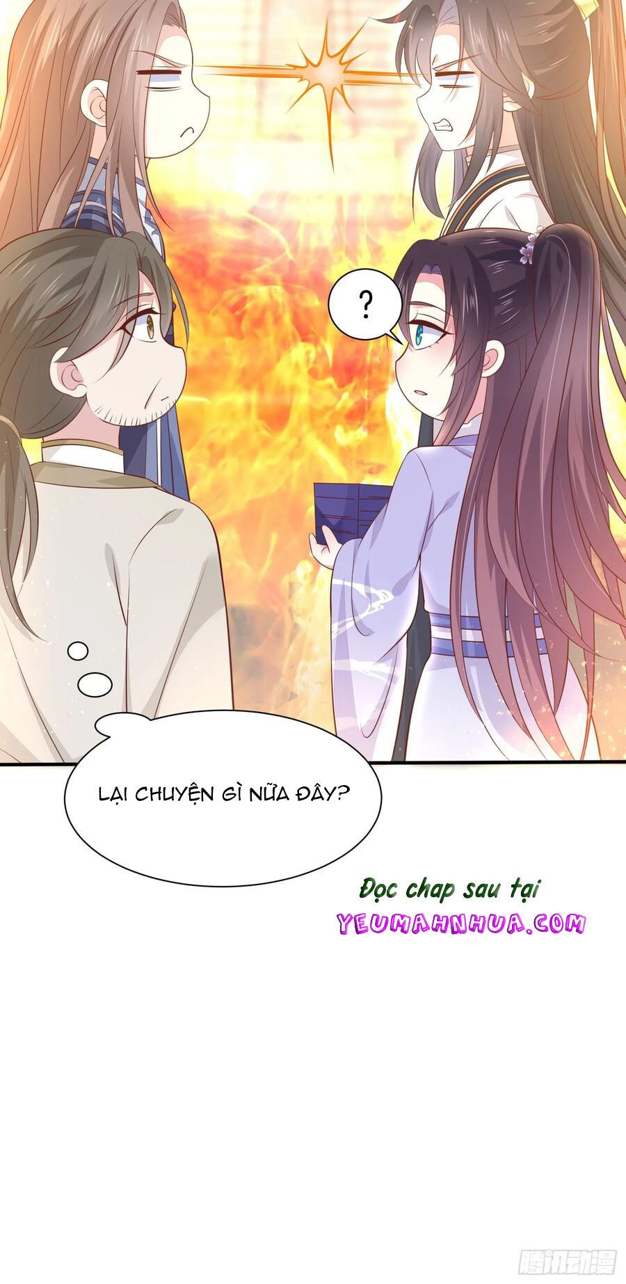 chi tôn đồng thuật sư: tuyệt thế đại tiểu thư chapter 218.5 33