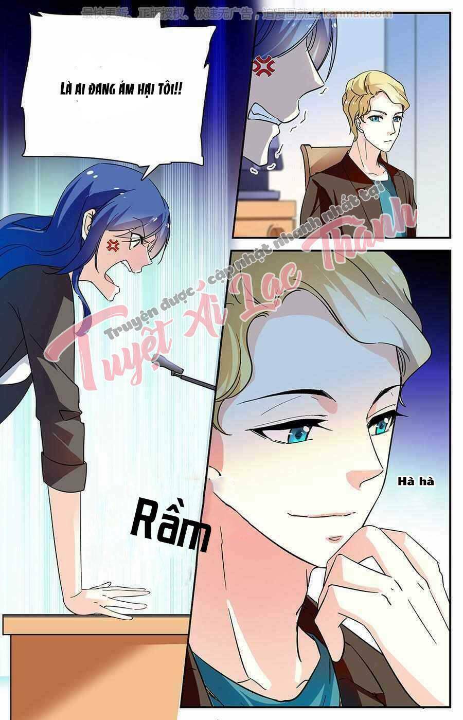 luyến ái cấm kỵ điều lệ chapter 89 6