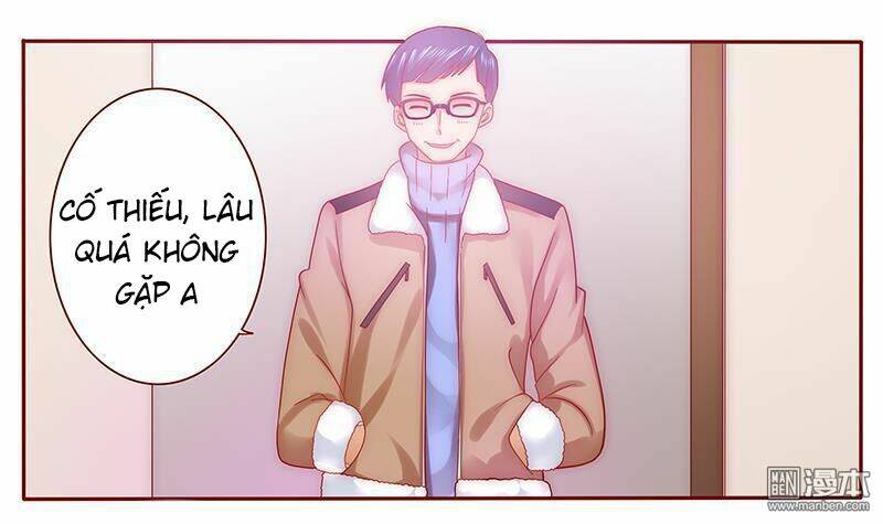 bá đạo tổng tài yêu tôi chapter 50 7