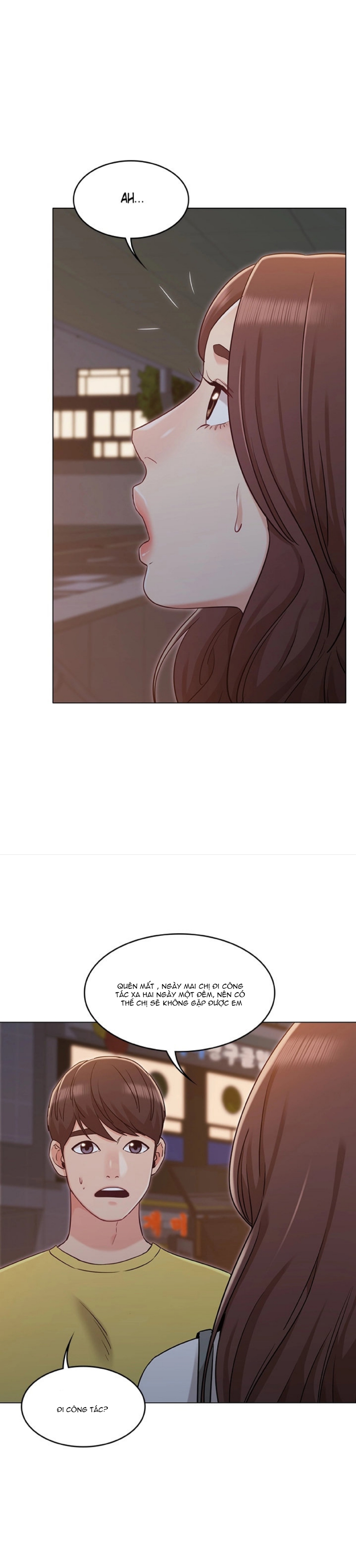chị của bạn gái chapter 29 9