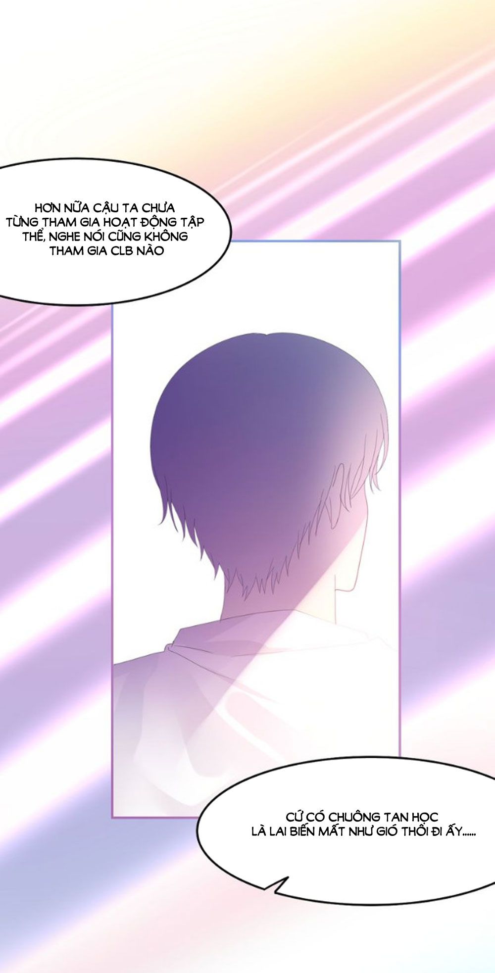 Tháng Sáu Không Hẹn Mà Gặp chapter 2 - Trang 38