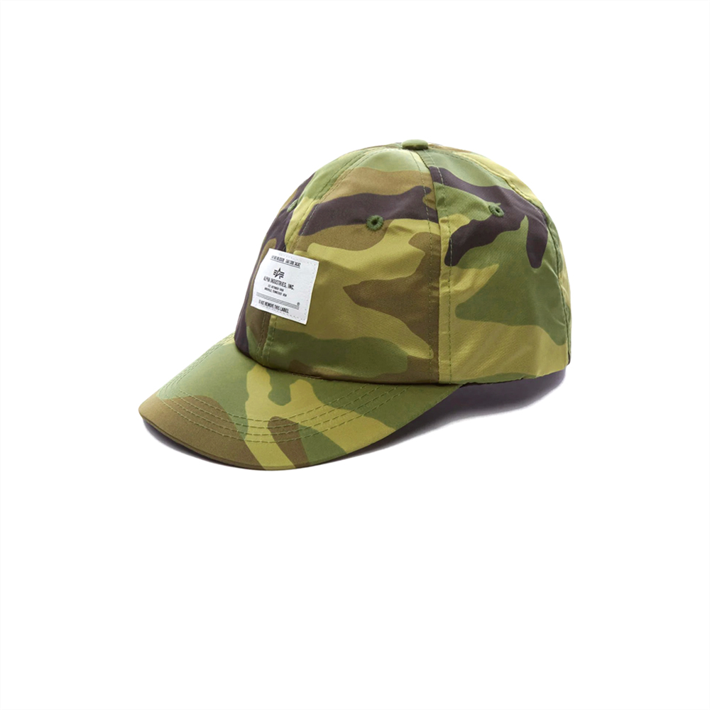 Nón Alpha Industries Nylon Cap AHC49501C1-961