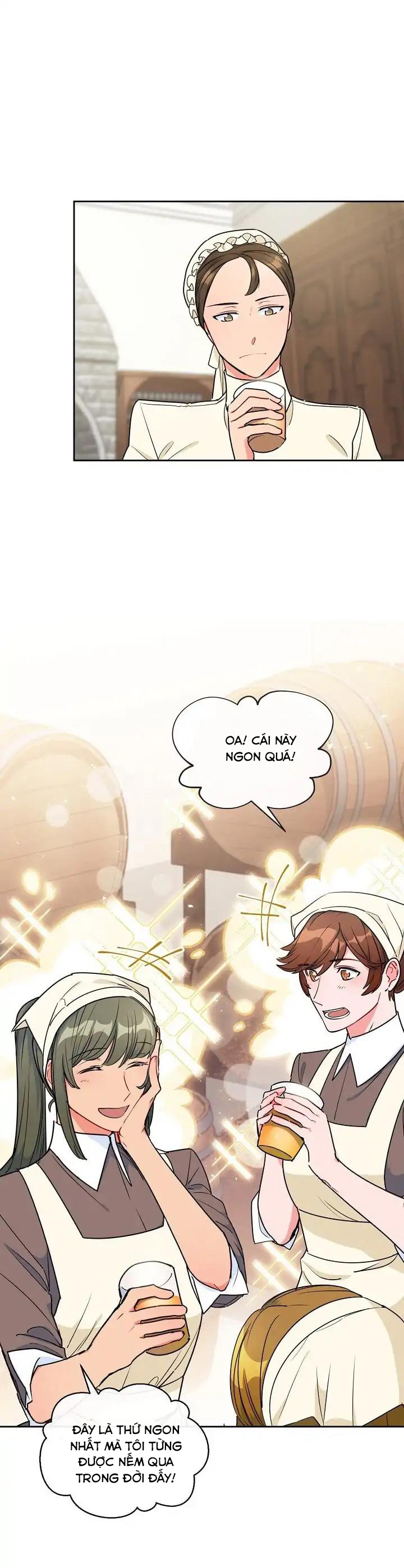 50 công thức pha trà của nữ công tước chapter 18 18