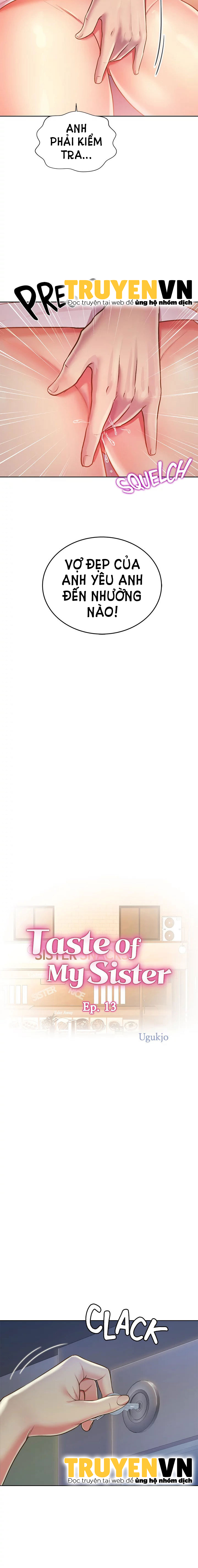 hương vị máy bay chapter 13 2