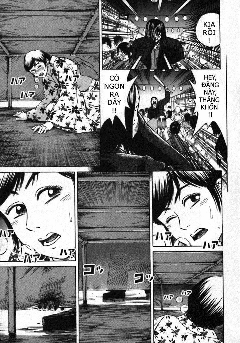 đảo ma cà rồng chapter 6 12