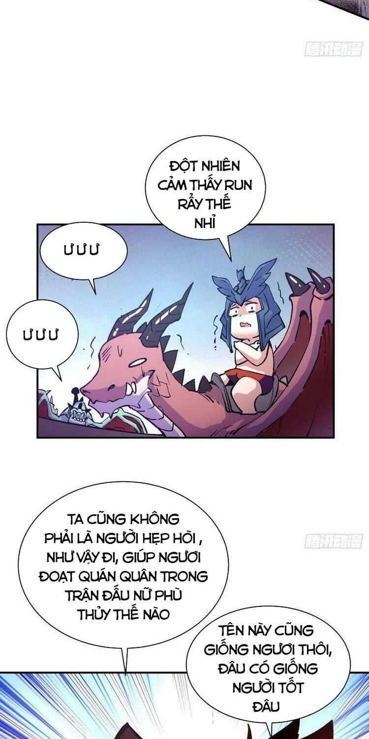 ta là nhà giàu số một, ta không muốn trọng sinh chapter 81 18