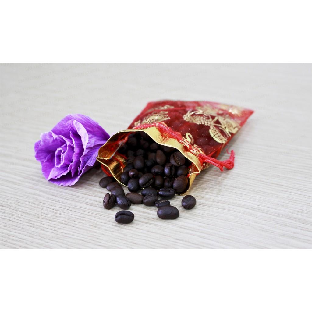 Combo 1200 Vỏ túi thơm, túi lưới đựng cà phê, thảo mộc
