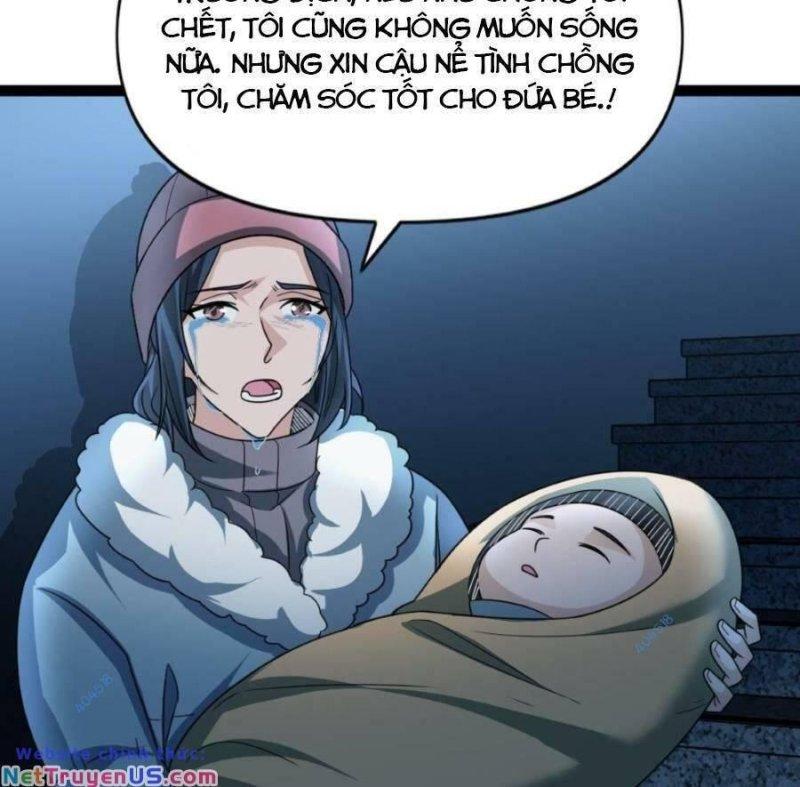 đóng băng toàn cầu: tôi gây dựng nên phòng an toàn thời tận thế chapter 75 15