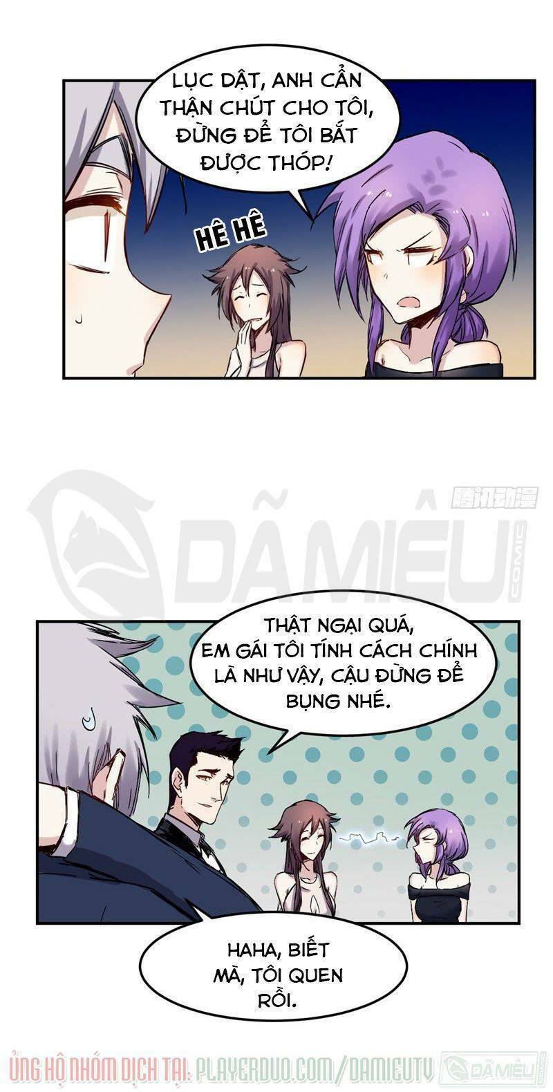 đỉnh phong thần y chapter 50 17