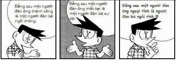 doraemon chế chapter 17 9