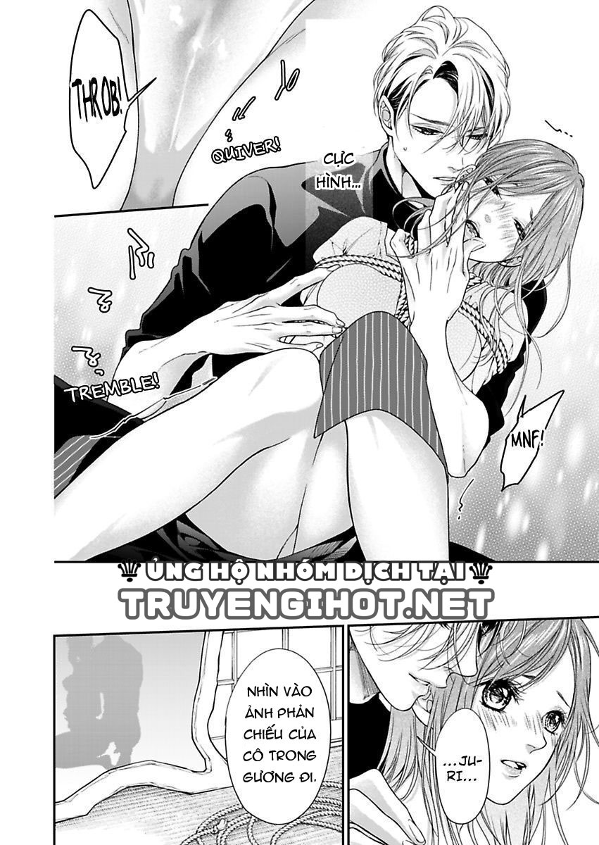 mộng ước trên những trang giấy (full) chapter 15.1 15