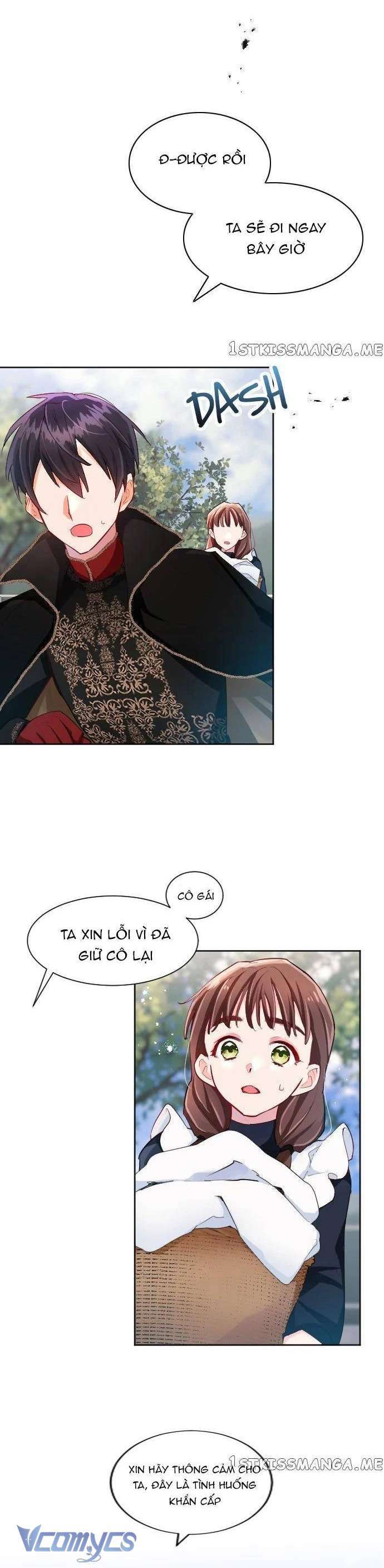 sự báo thù của một vị thánh chapter 42 22