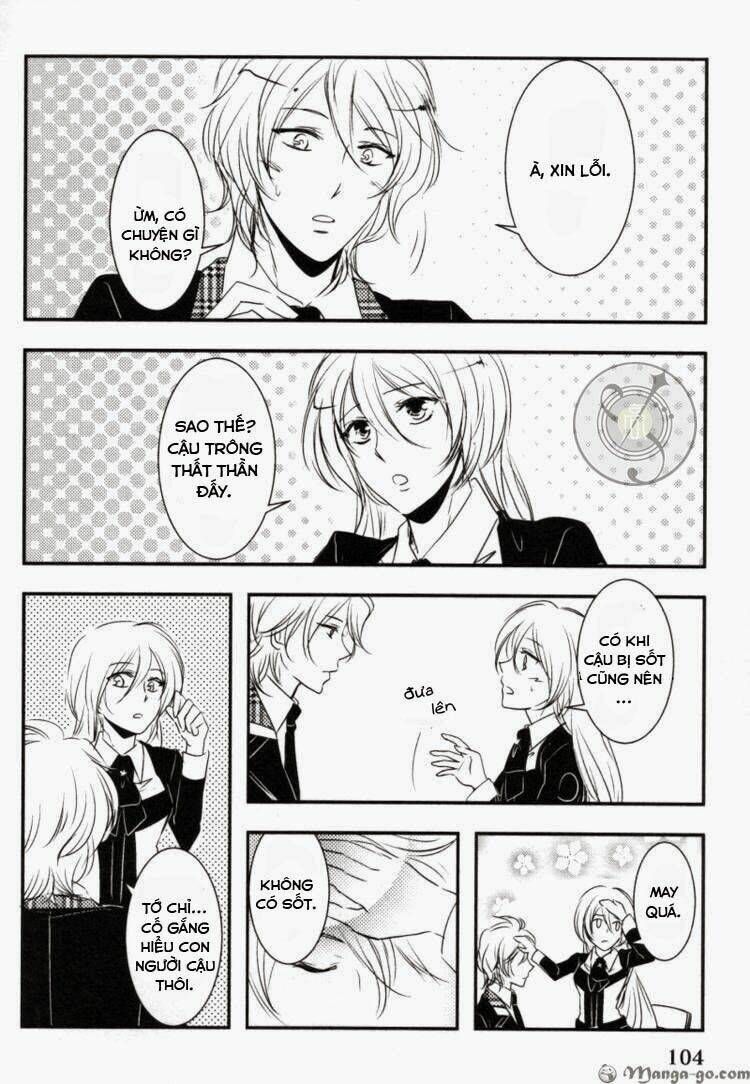 starry sky - four seasons - anthology chapter 11 7