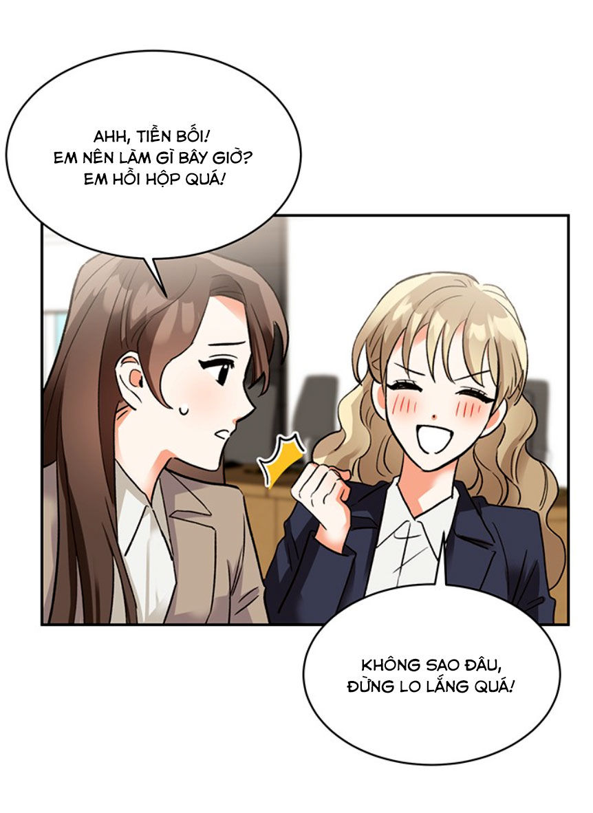 nụ hôn của giác quan thứ sáu chapter 24 52