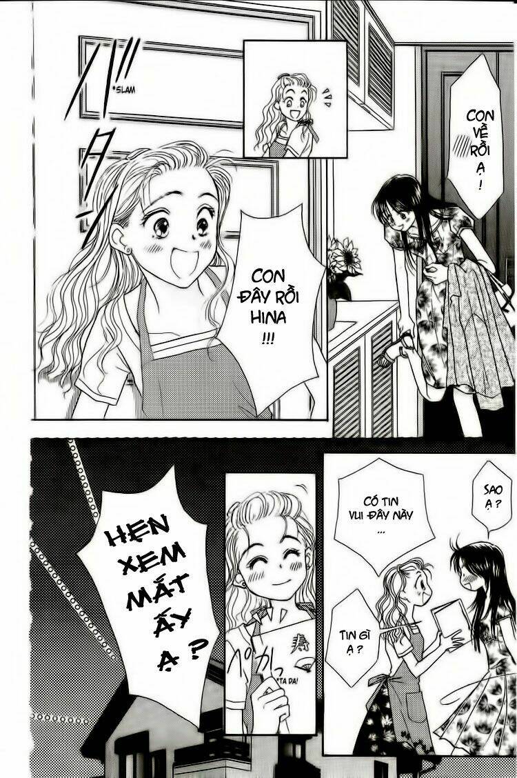 venus in love - trái tim thầm mến chapter 17 27