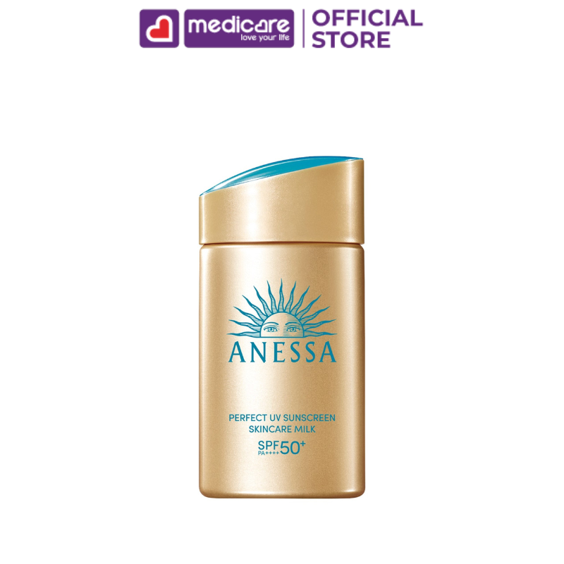 Sữa Chống Nắng ANESSA Perfect UV SPF50+ 60ml
