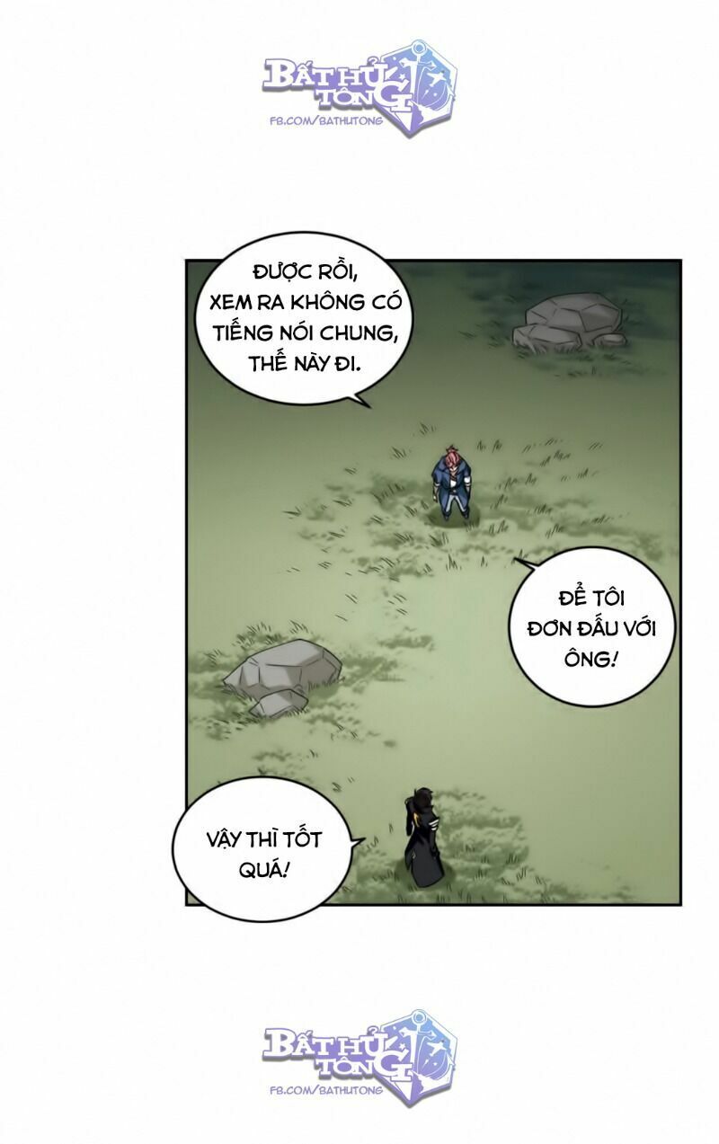 võng du chi cận chiến pháp sư chapter 334 12
