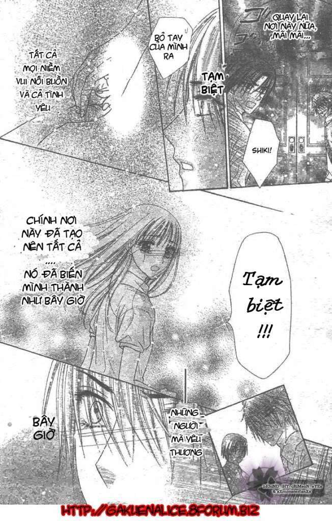 gakuen alice chapter 119 9