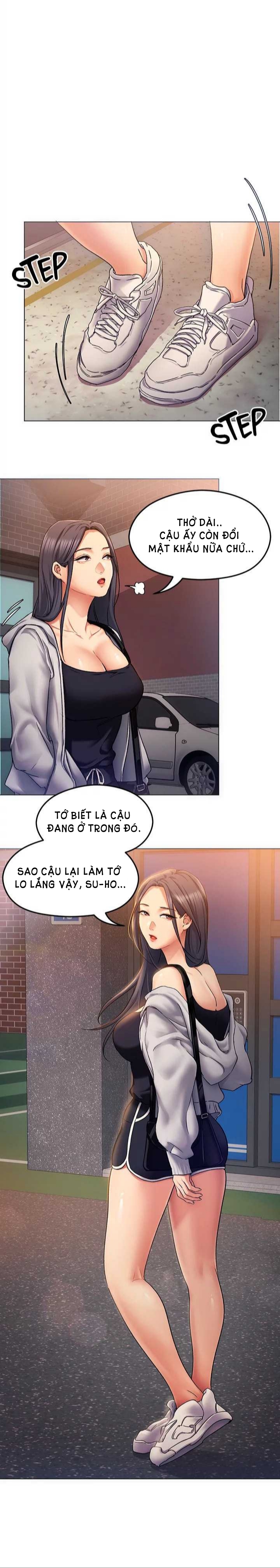 tối nay cưng muốn ăn gì? chapter 12 9