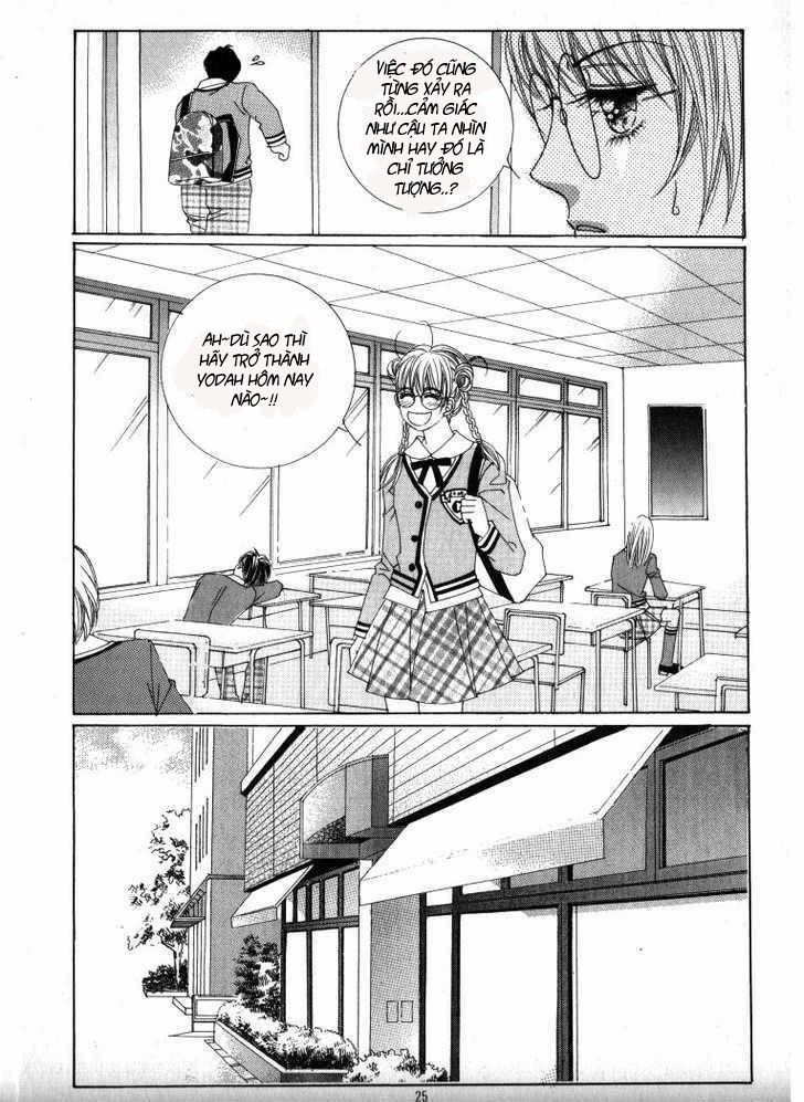 hoa hồng tặng anh chapter 11 16