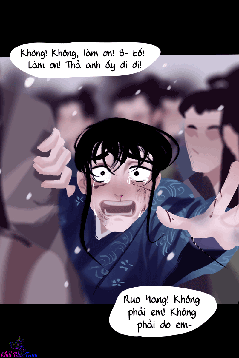 thần chết và kẻ chờ đợi chapter 18 48