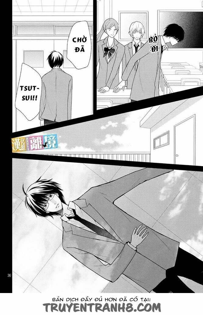 3d kanojo - bạn gái 3d chapter 43 38