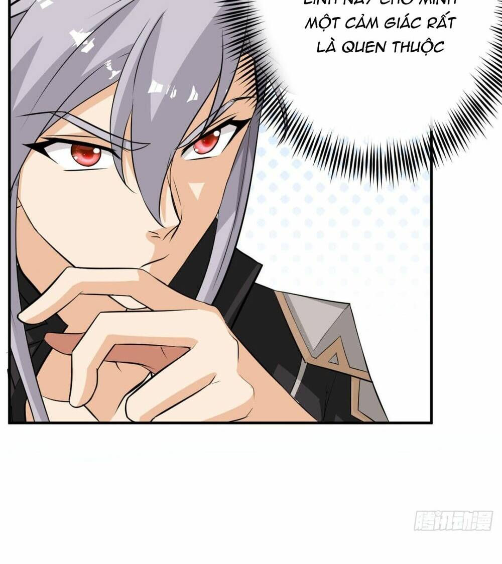 Vợ tôi và tôi thống trị Tam giới chapter 11.2 35