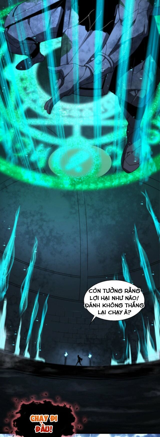 chư giới - tận thế online chapter 22 20