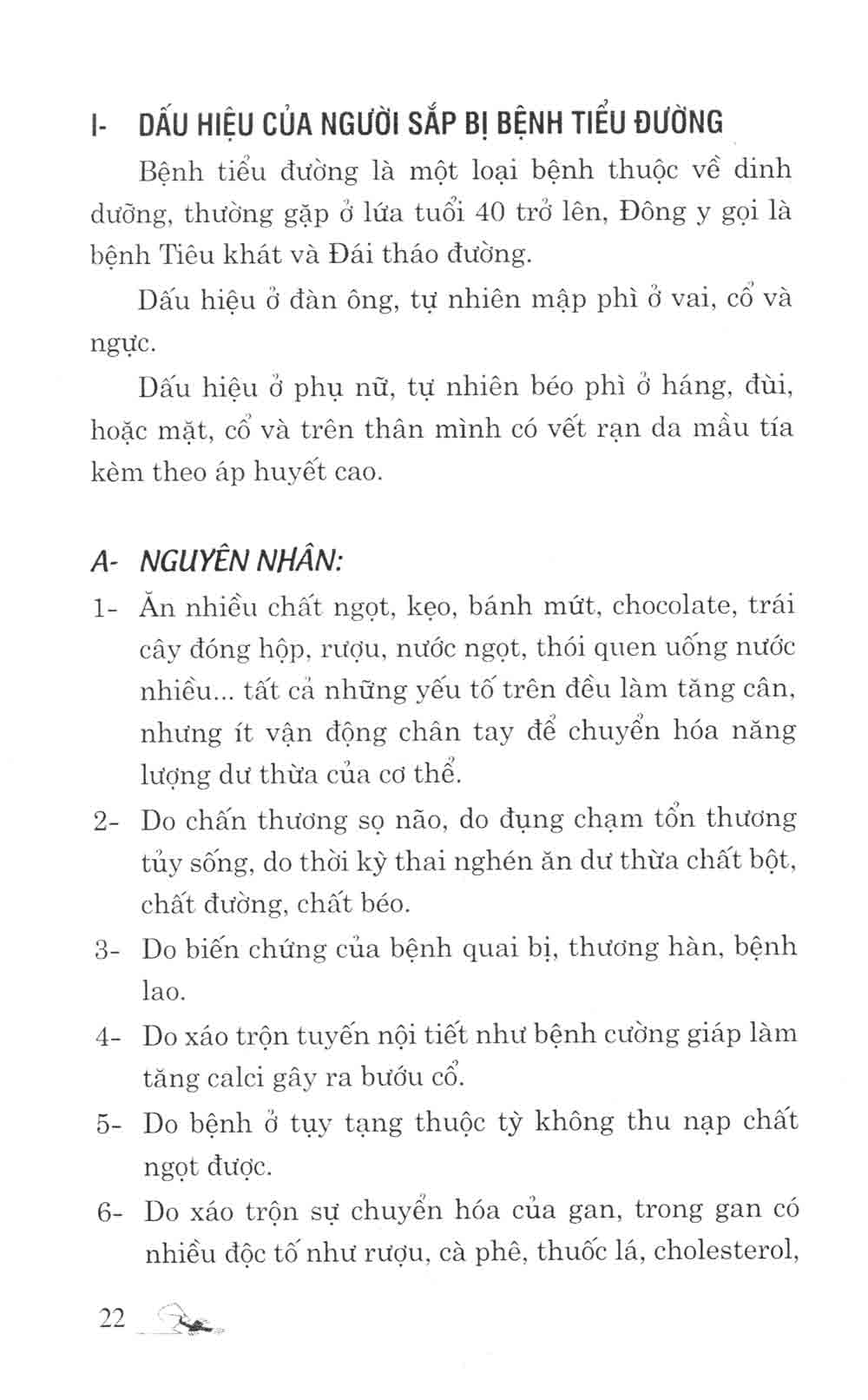 Chữa Bệnh Tiểu Đường Và Biến Chứng - VL