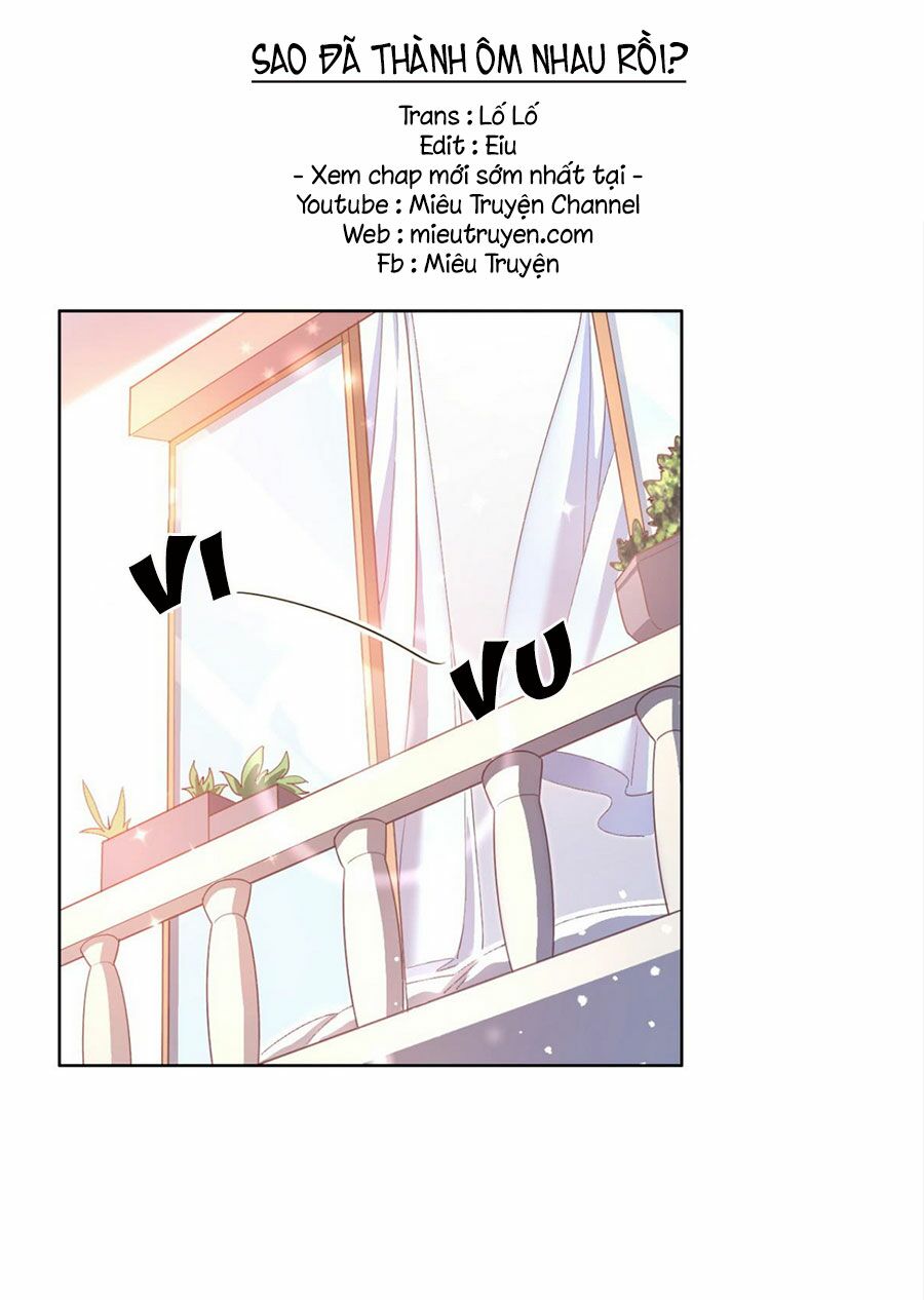 baba đẹp trai trên trời rơi xuống chapter 46 1