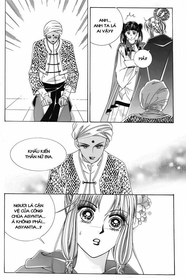 crazy girl shin bia - nữ hoàng rắc rối chapter 43 10