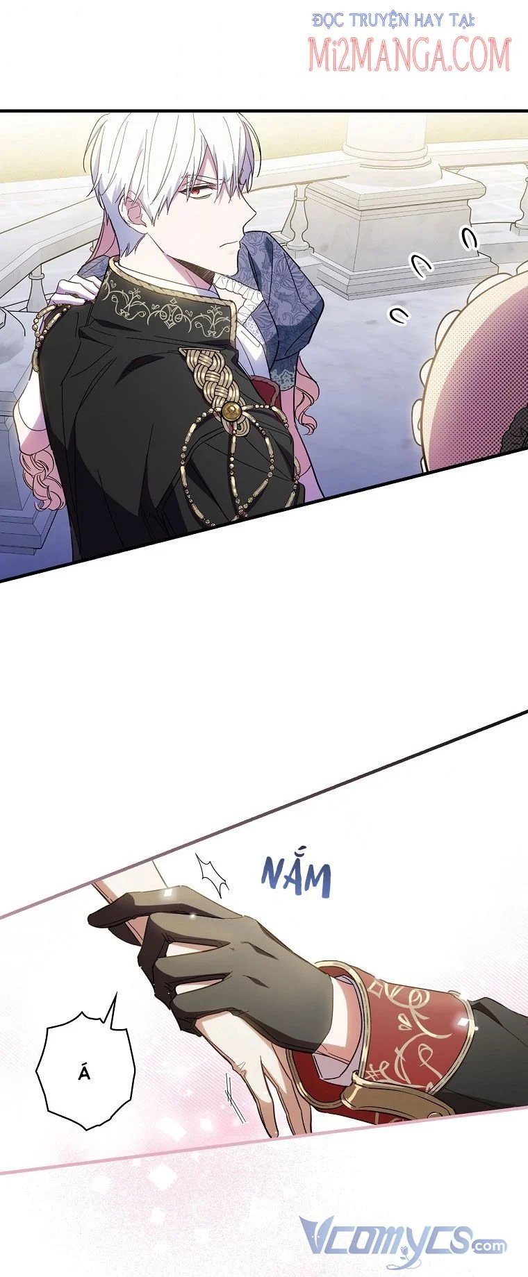 phương pháp khiến chồng đứng về phía của tôi chapter 16.5 23