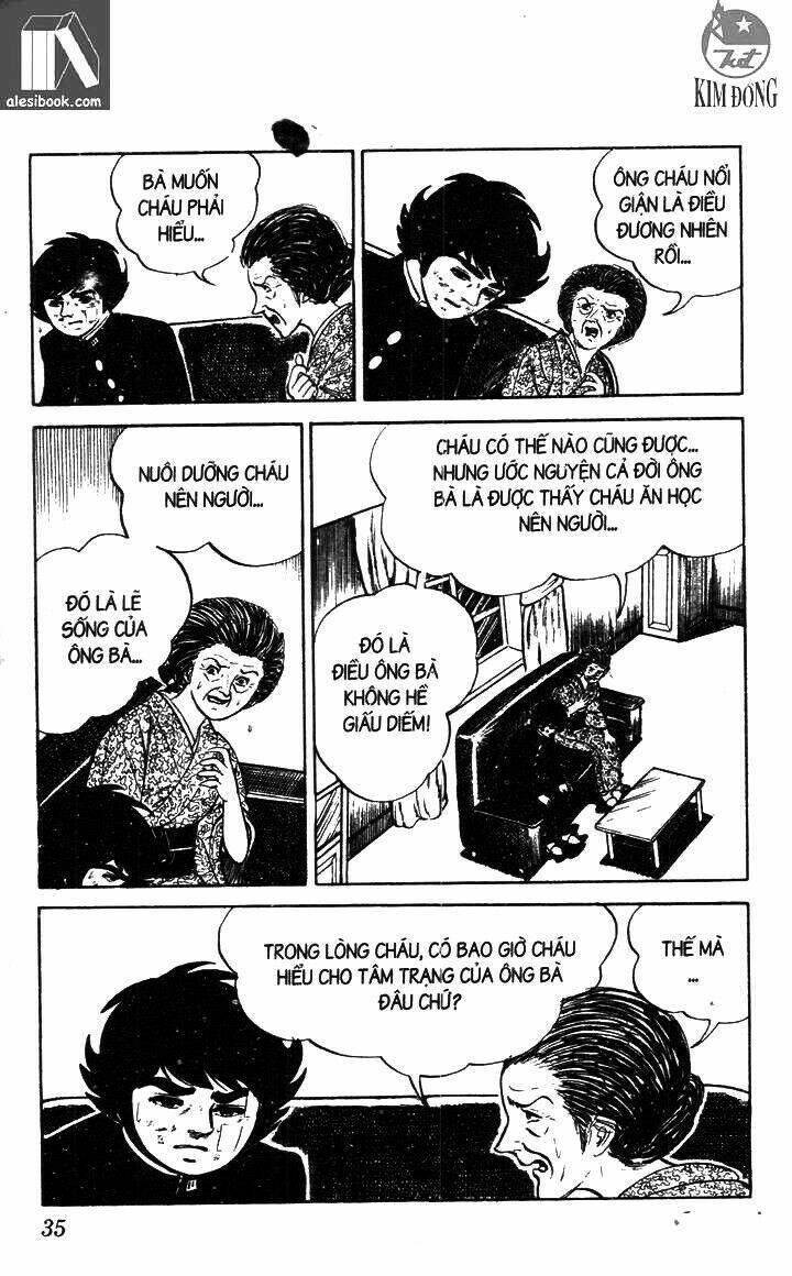 ganbare genki chapter 32 8