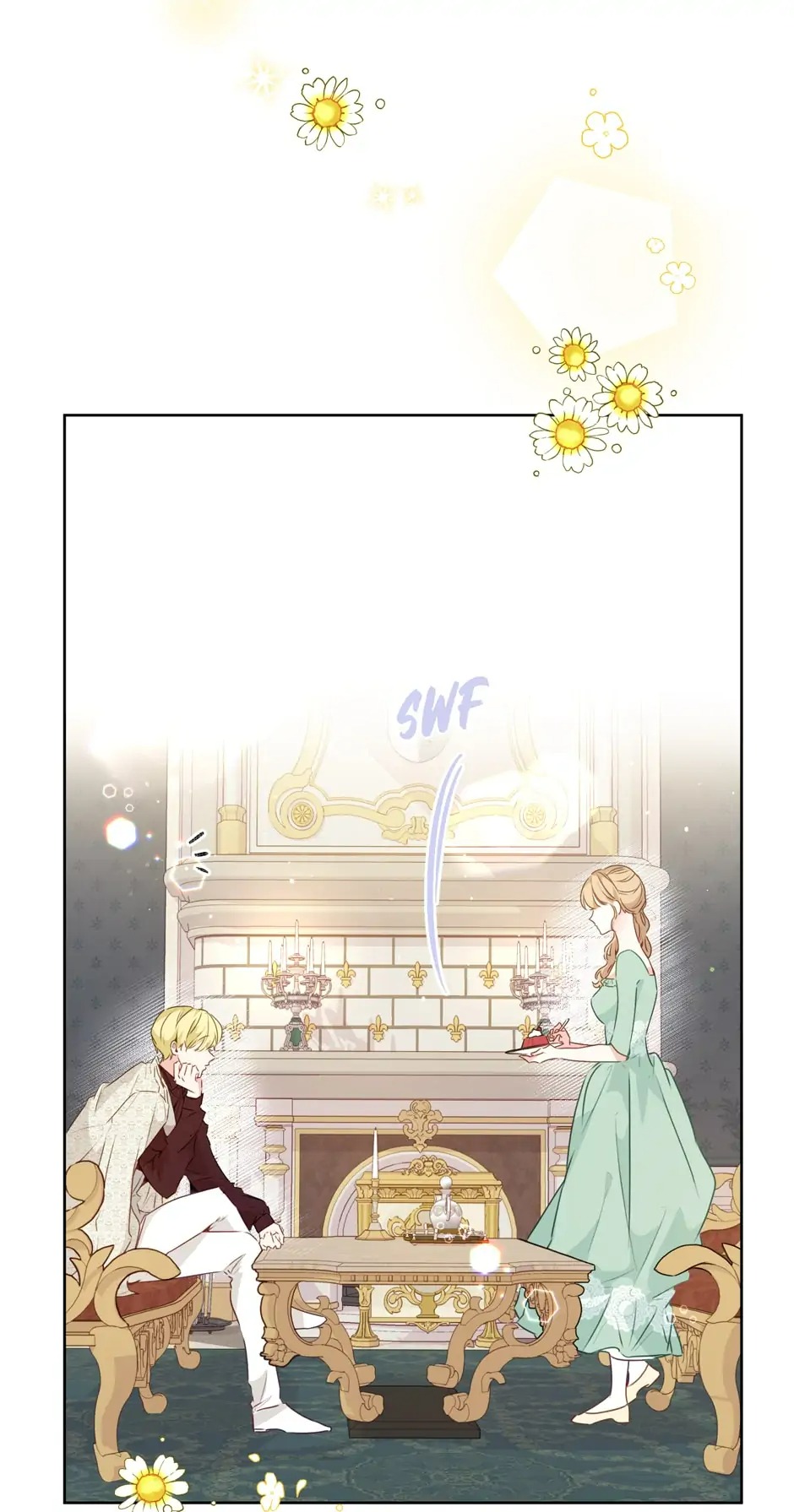 đánh cắp trái tim thiếu nữ chapter 18.1 28