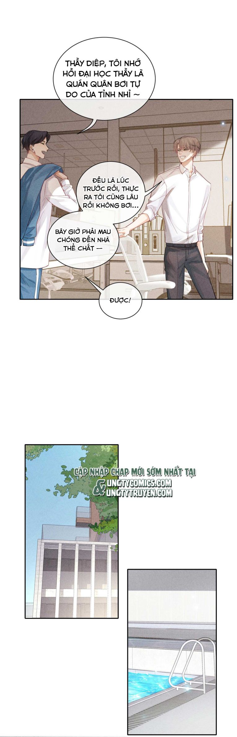 trò chơi săn mồi chapter 23 38