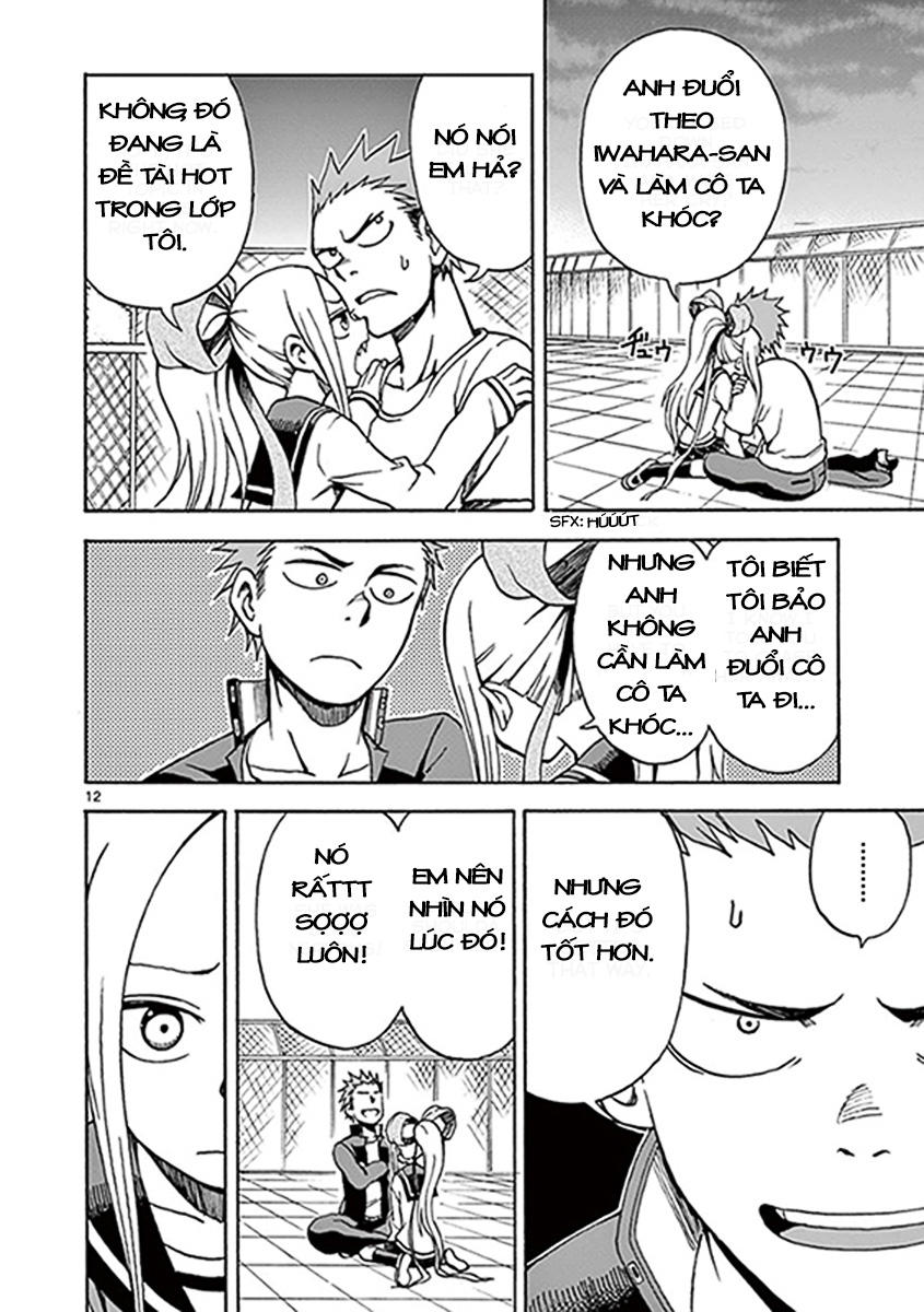 fudatsuki no kyoko-chan chapter 11 12