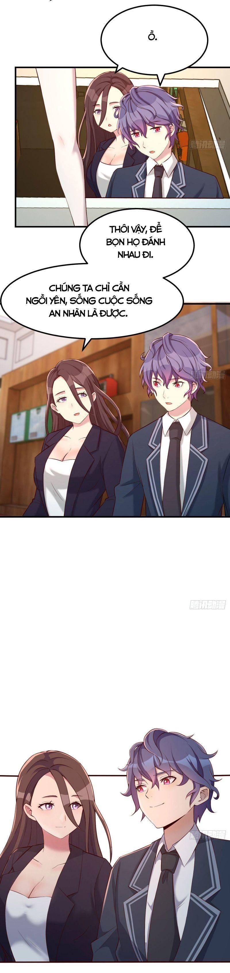 thiên tứ thức tỉnh chapter 20 6