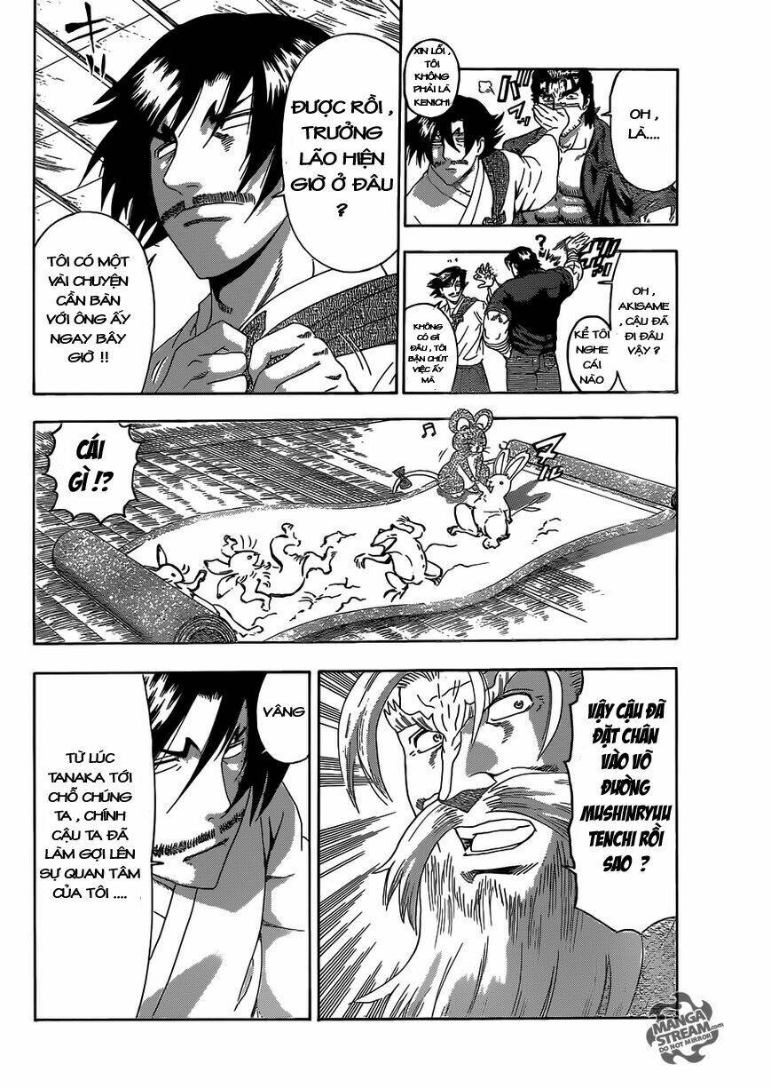 history's strongest disciple kenichi chapter 520 11