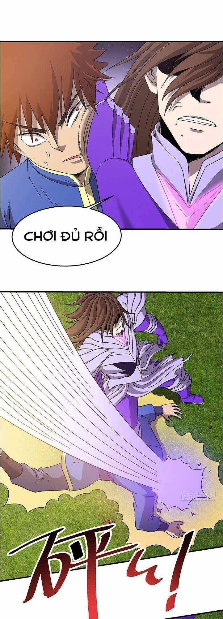 phong quỷ truyền thuyết chapter 105 14