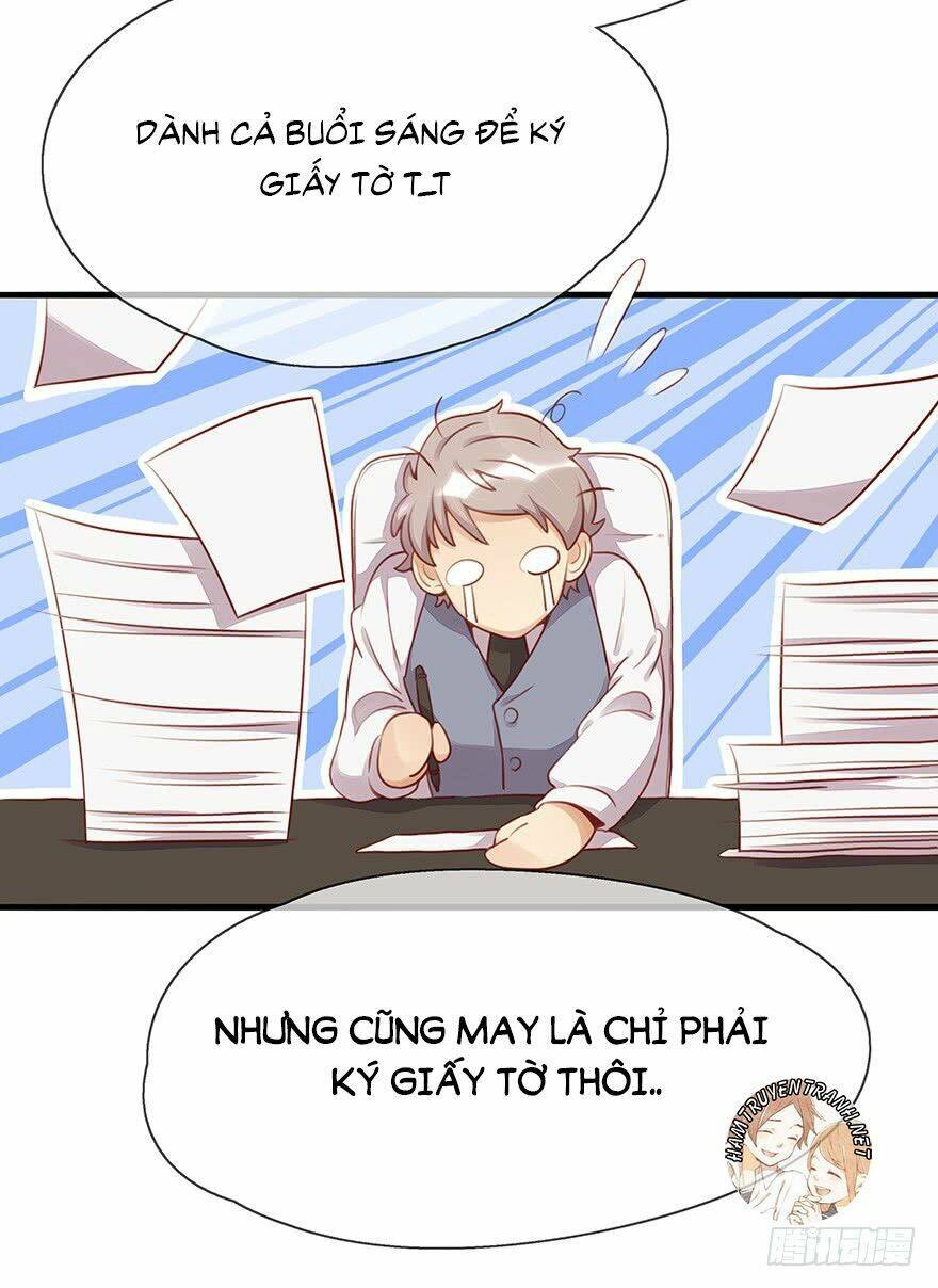 tổng tài đại nhân tâm thiếu nữ chapter 7.1 5