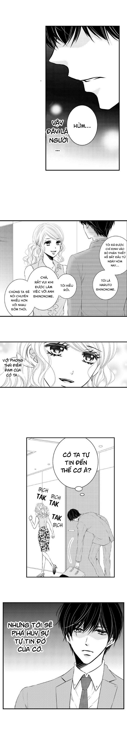 sự cao trào hoàn hảo chapter 32 5