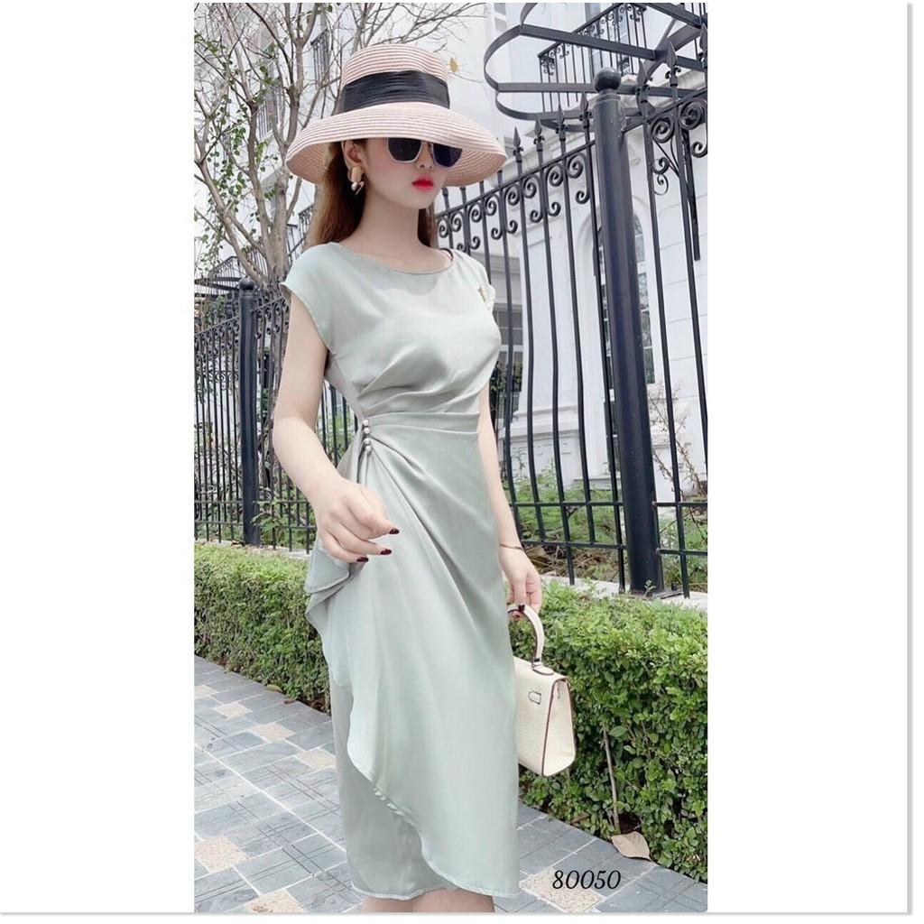 ĐẦM KÈM PHỤ KIỆN SIÊU XINH