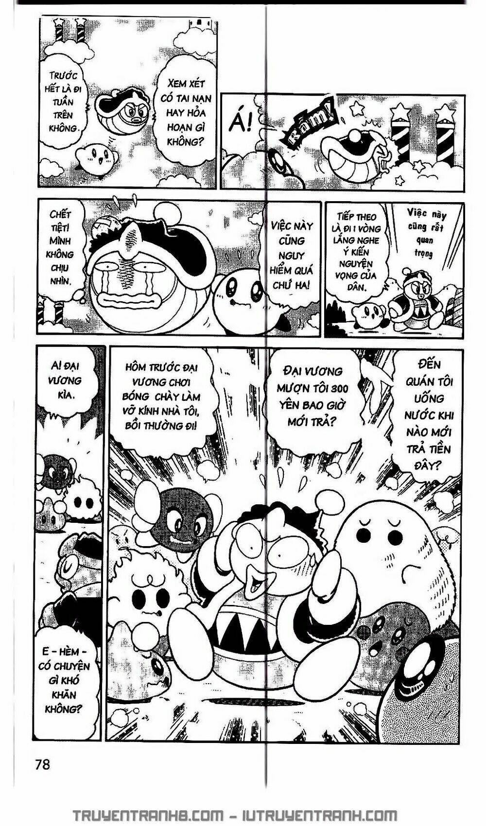 ngôi sao kabi chapter 205 15