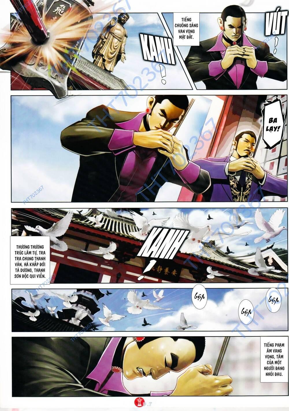 hỏa vũ diệu dương chapter 901 3