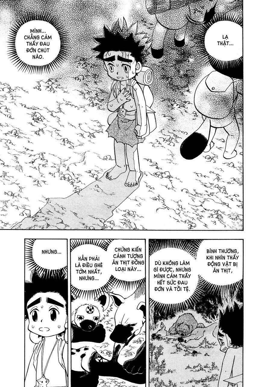 doubutsu no kuni - vương quốc thú vật chapter 17 33