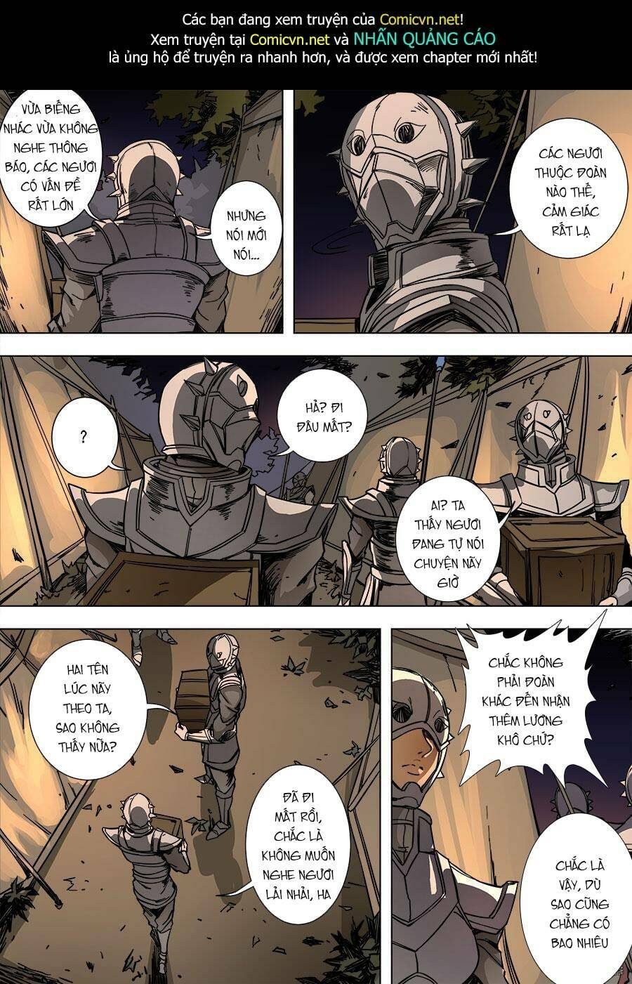 đường dần tại dị giới chapter 204 2