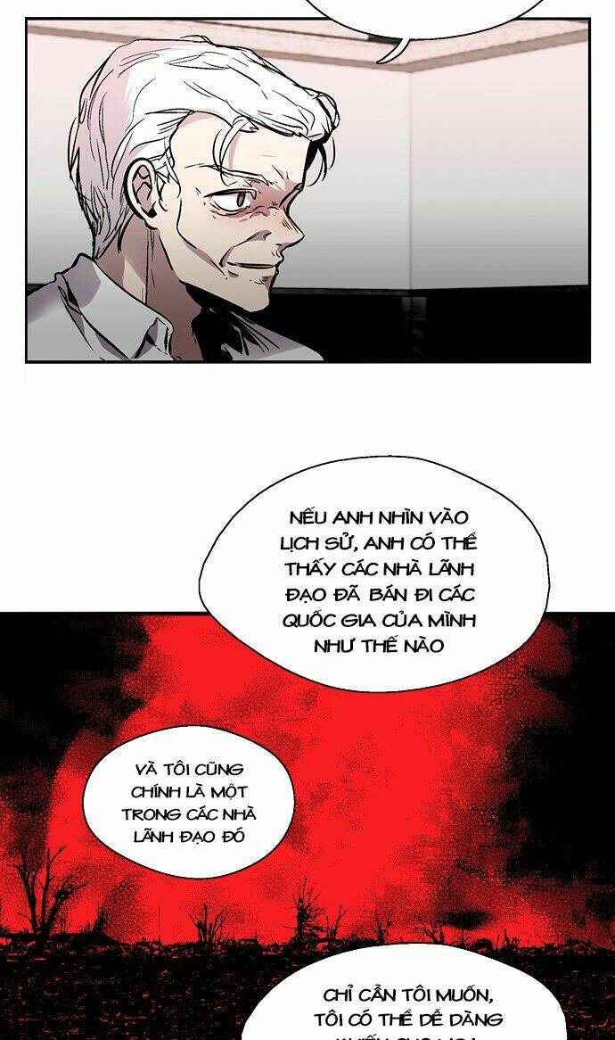 người máy hủy diệt chapter 114 5