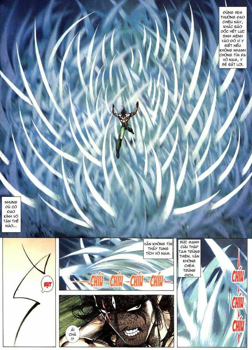 võ thần chapter 266 13