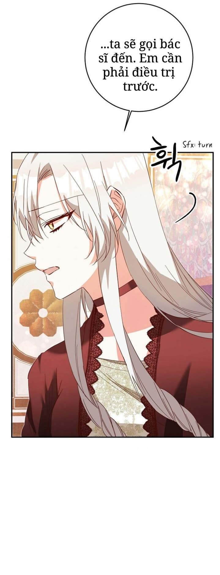 lý do nàng ấy sống như 1 ác nữ chapter 6 41